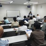 はびきの市民大学の新月の講座をさせていただきました。、